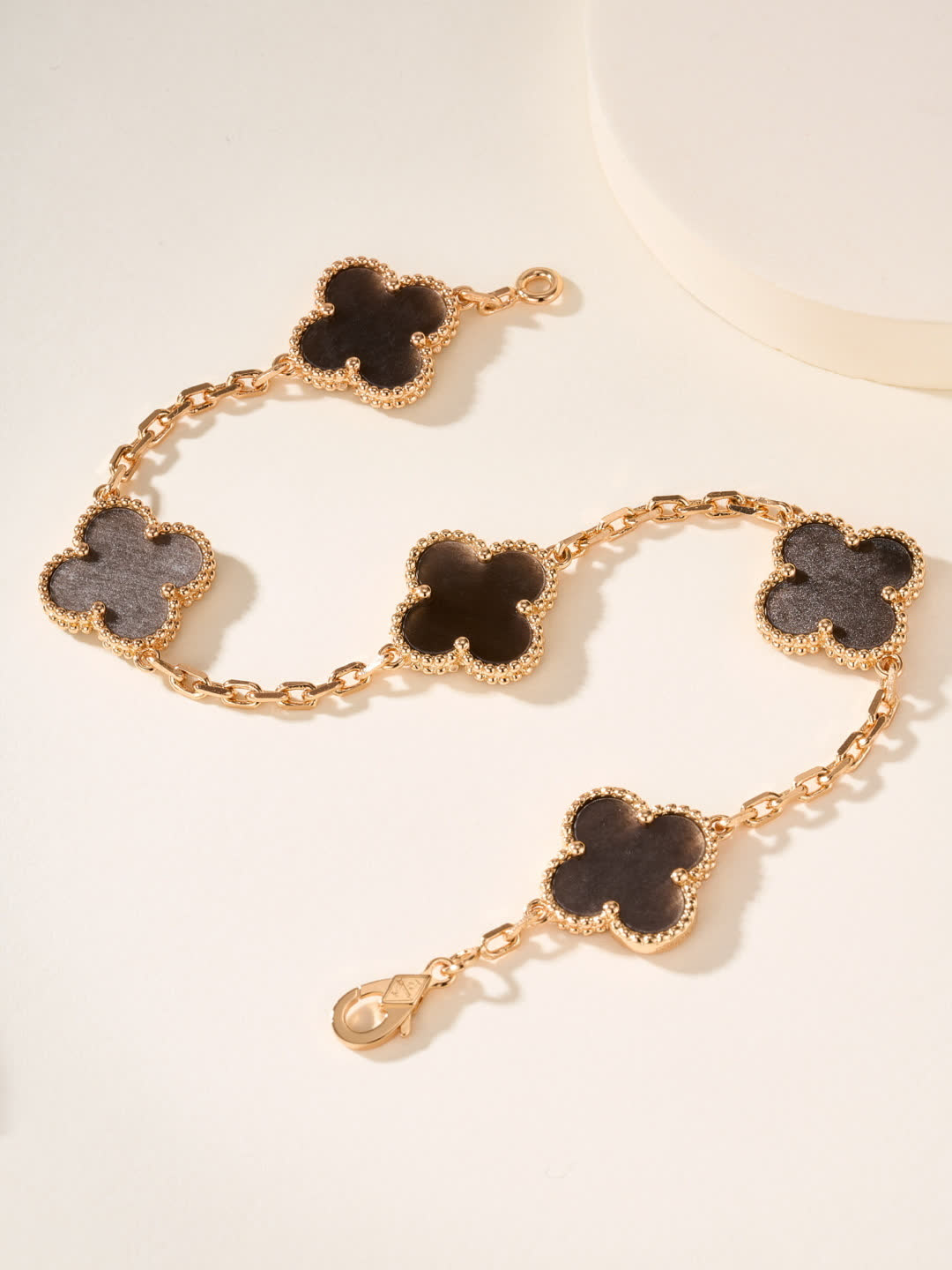 Van Cleef & Arpels Vintage Alhambra Bracelet